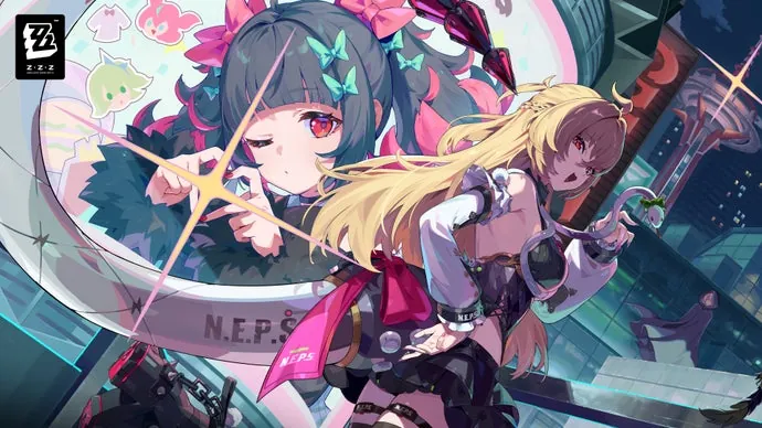 Zenless Zone Zero версия 2.7: Nangong Yu и соревнование Hollow Champion