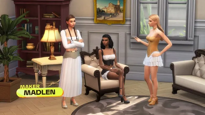 The Sims 4 запустила платный контент на консолях, но на ПК отказывается от Moola