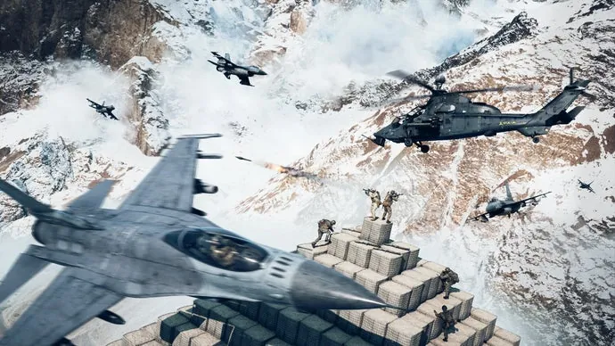 Патч 1.1.3.5 Battlefield 6: ослабление реактивных пушек и улучшения ближнего боя