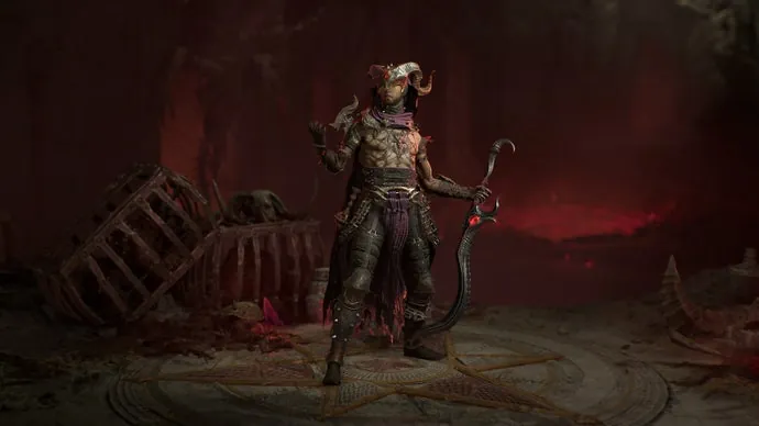 Warlock в Diablo 4 — первый взгляд на геймплей нового класса из расширения Lord of Hatred