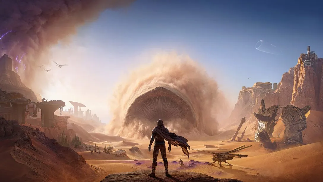 Dune: Awakening выходит на PlayStation 5 22 сентября с полноценным одиночным режимом