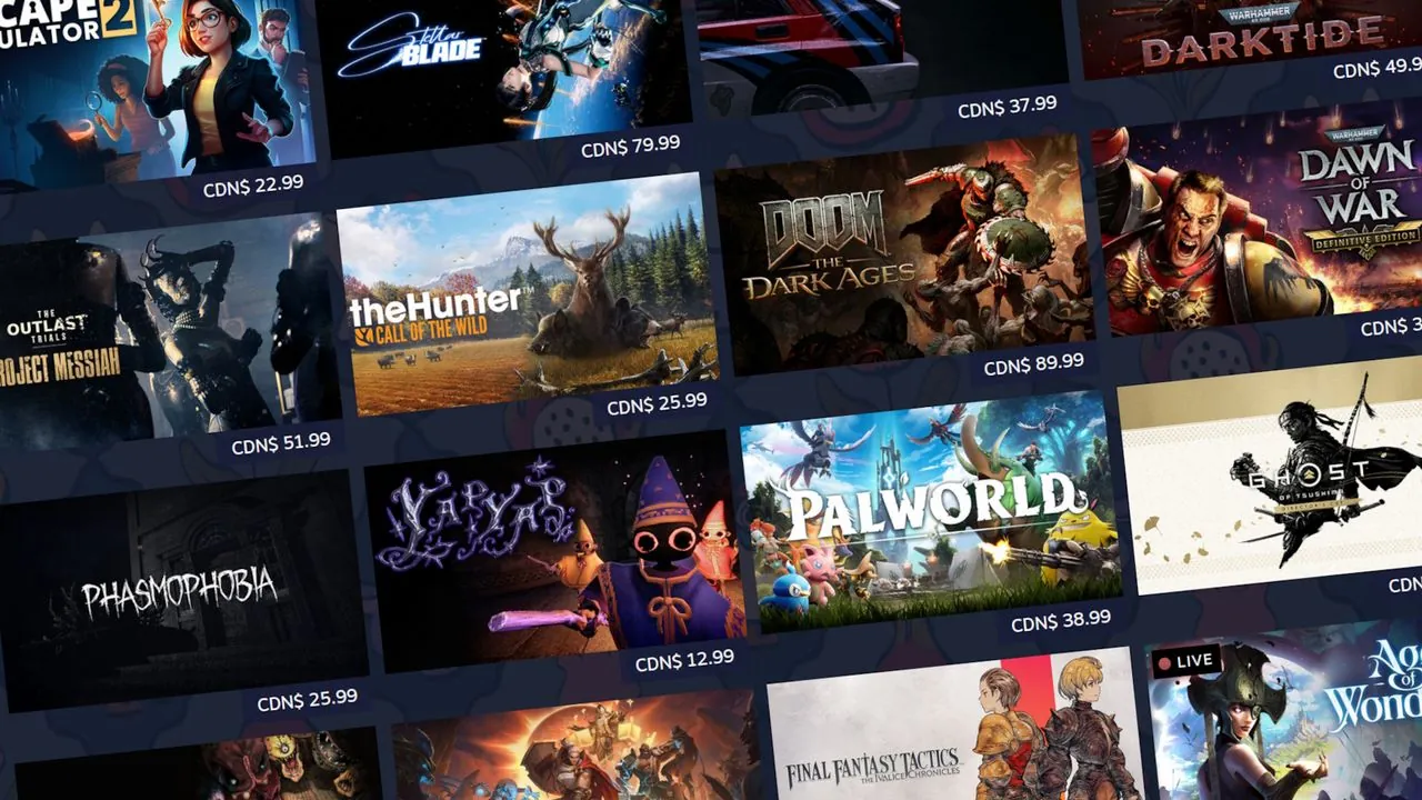 Valve улучшила Steam Remote Play: теперь поддерживается частота 59.94 FPS и исправлены баги потокового воспроизведения