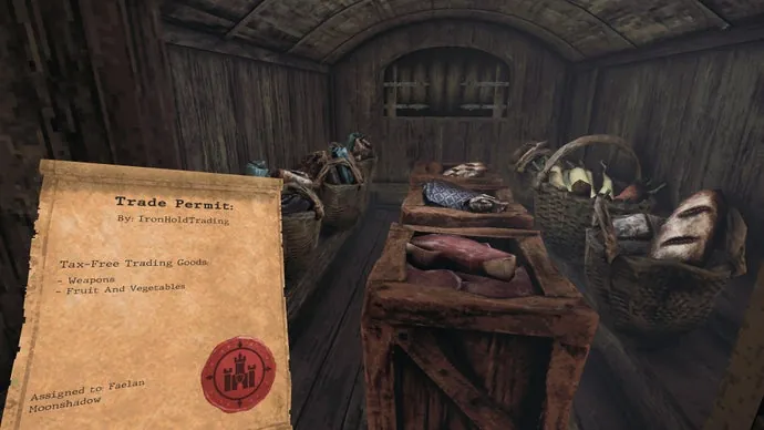 Dreadwoods Gatekeeper: Papers Please в 3D с монстрами и ночными ужасами