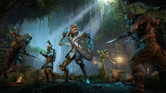 ZeniMax Online заверила, что увольнения в Xbox — не конец для The Elder Scrolls Online