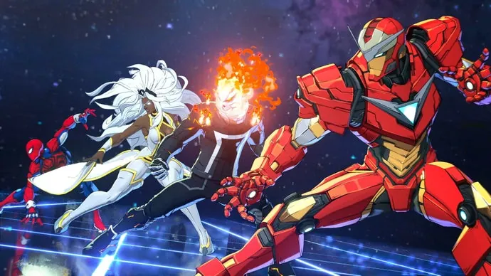 Marvel Tōkon: Fighting Souls получит сценарий от легендарного писателя Кирона Гиллена
