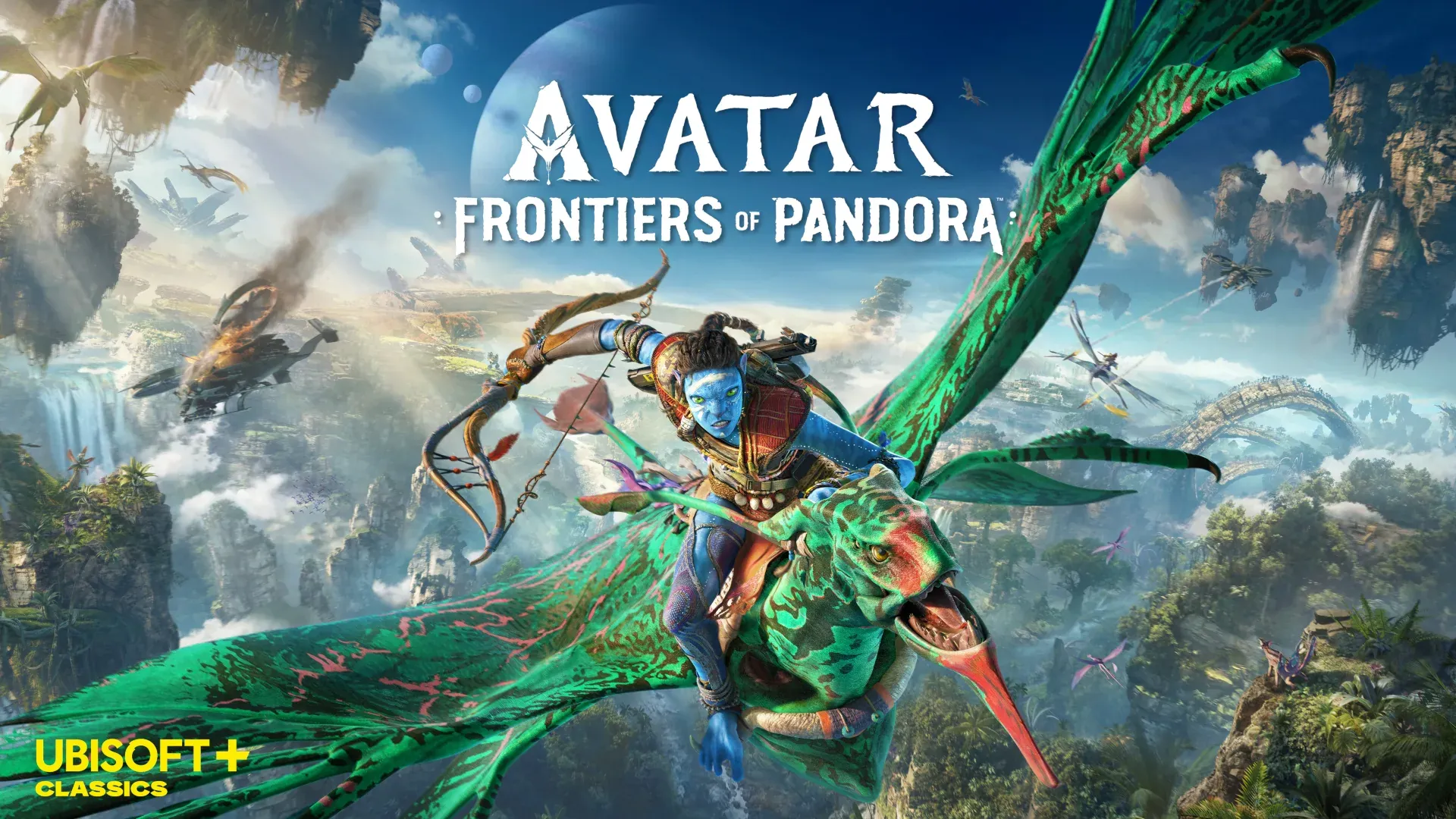 PlayStation Plus Game Catalog на июль: Avatar: Frontiers of Pandora, Rise of the Ronin и ещё 6 игр