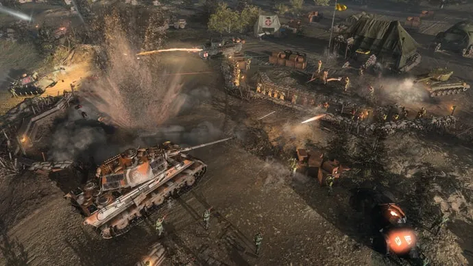 Relic анонсировала Company of Heroes 3: Final Stand — волновую рогулайт-стратегию для занятых игроков